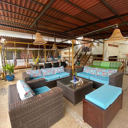 Casa Italia Guest House Taganga Bagian luar foto