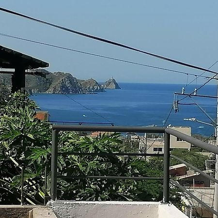 Casa Italia Guest House Taganga Ruang foto