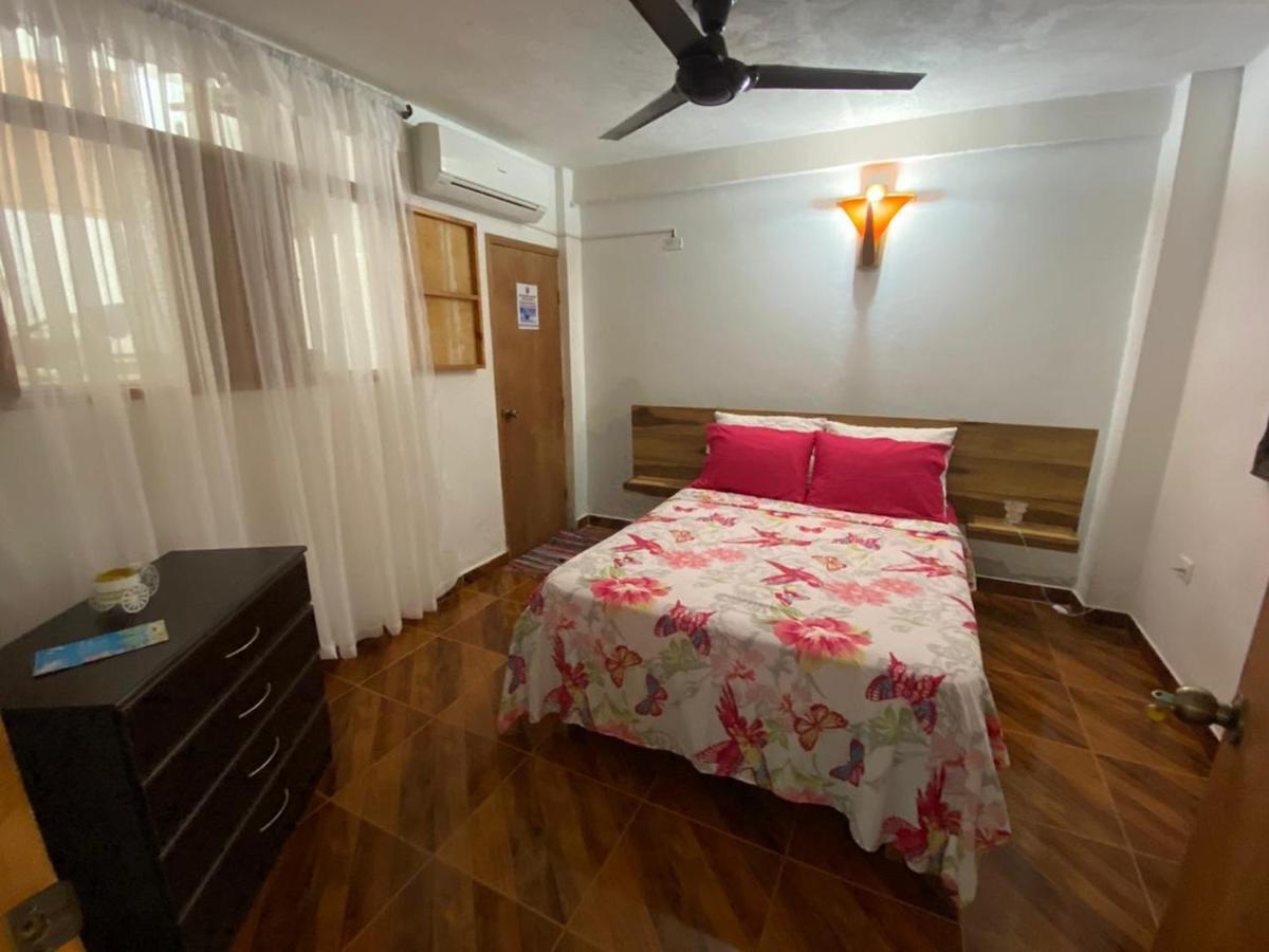 Casa Italia Guest House Taganga Bagian luar foto