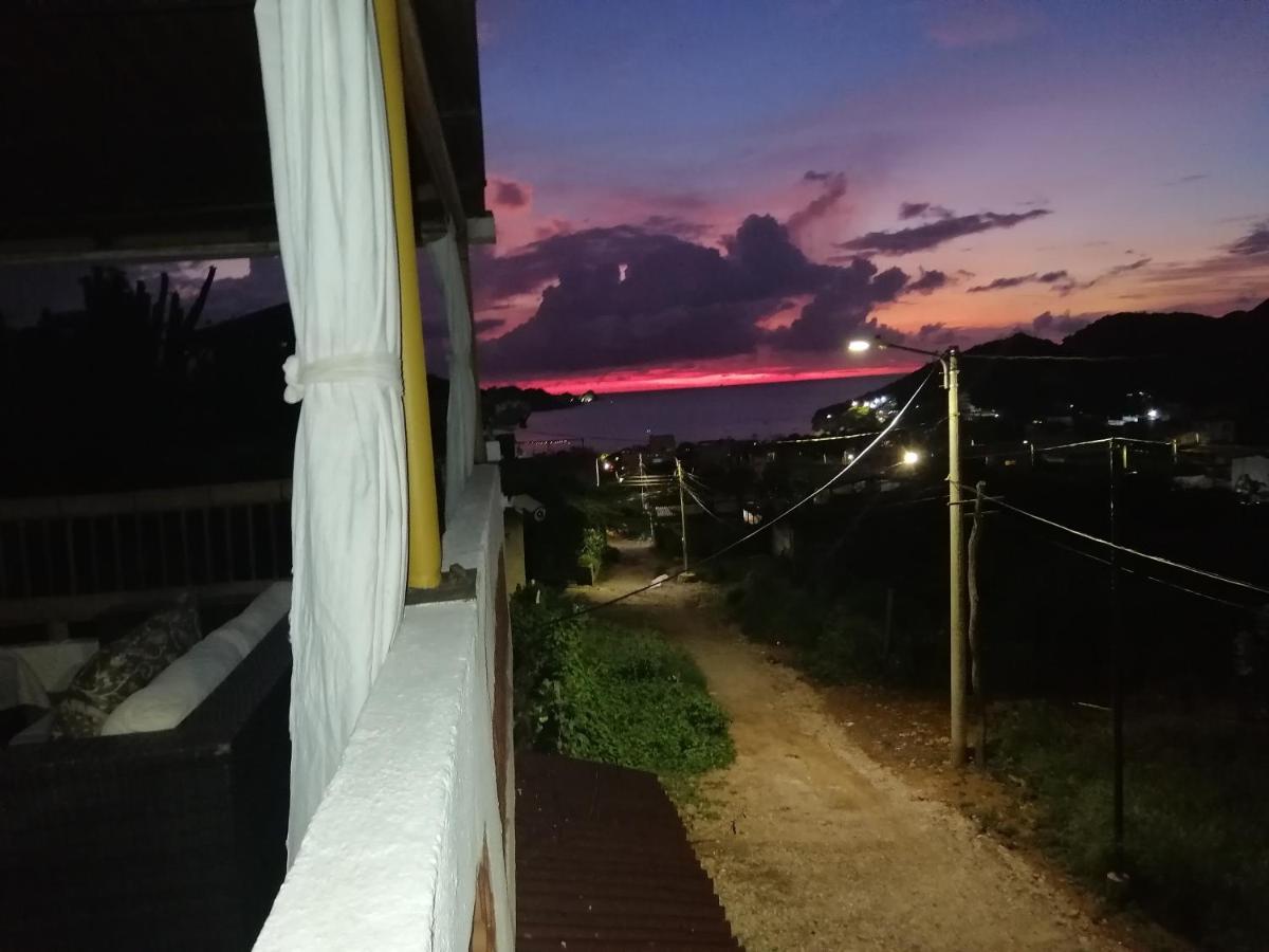 Casa Italia Guest House Taganga Bagian luar foto