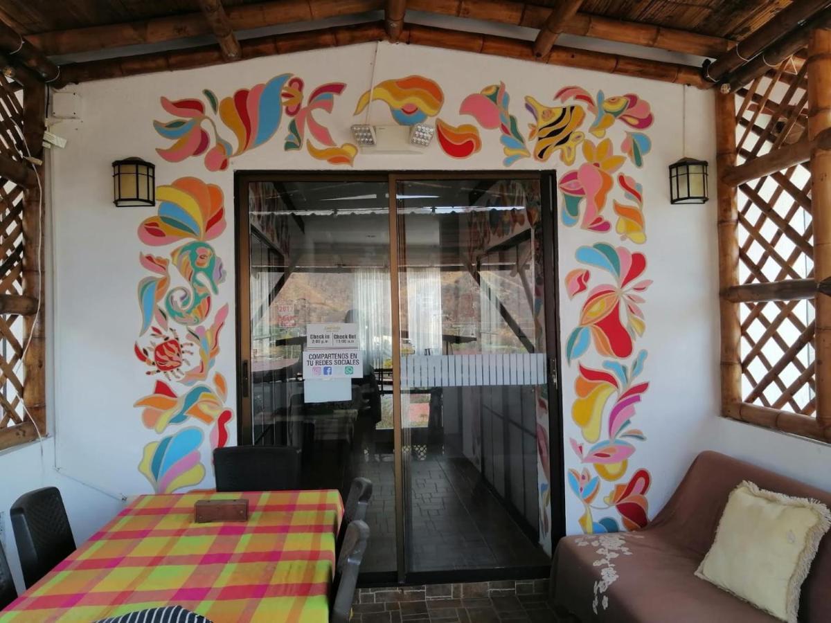 Casa Italia Guest House Taganga Bagian luar foto