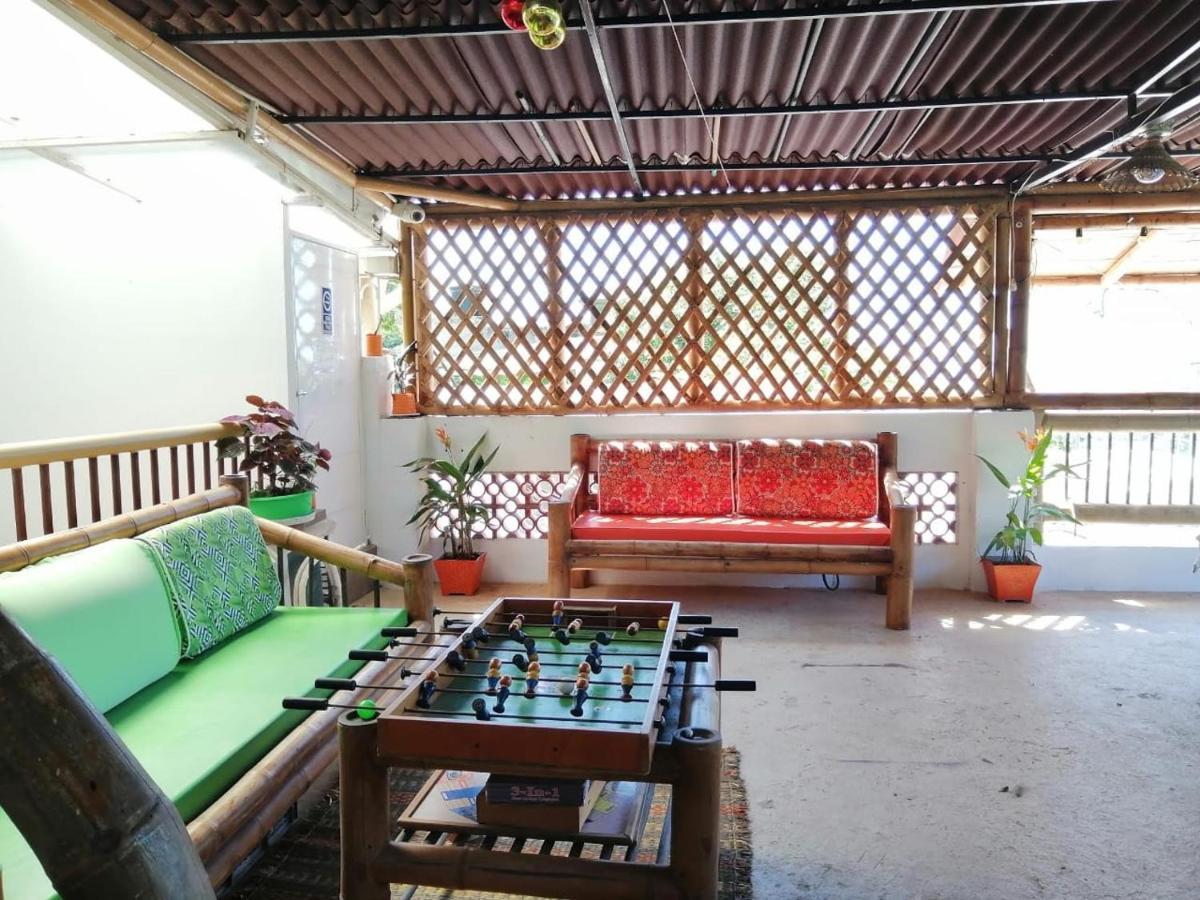 Casa Italia Guest House Taganga Bagian luar foto