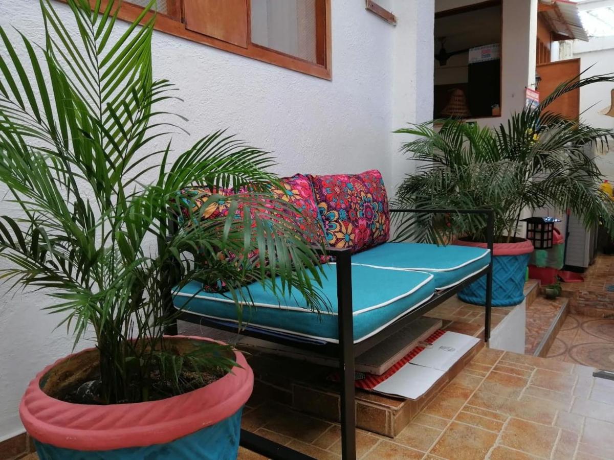 Casa Italia Guest House Taganga Bagian luar foto