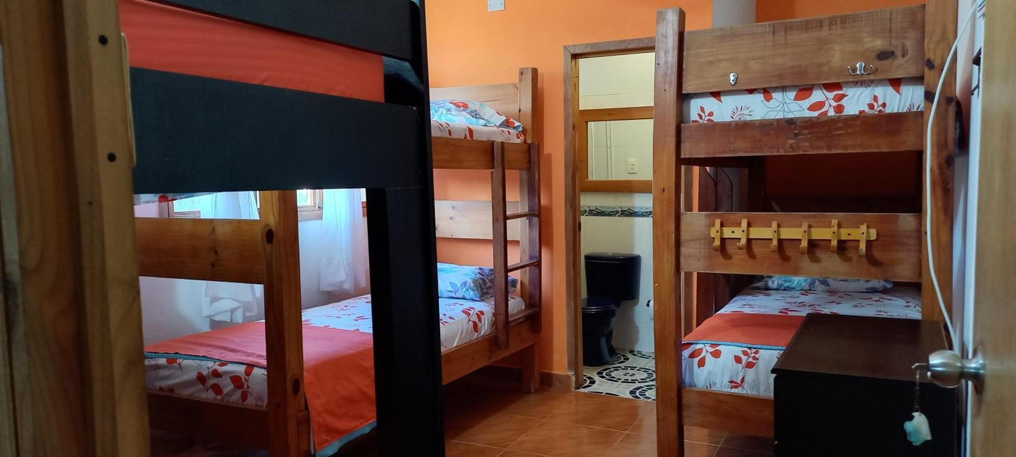 Casa Italia Guest House Taganga Bagian luar foto