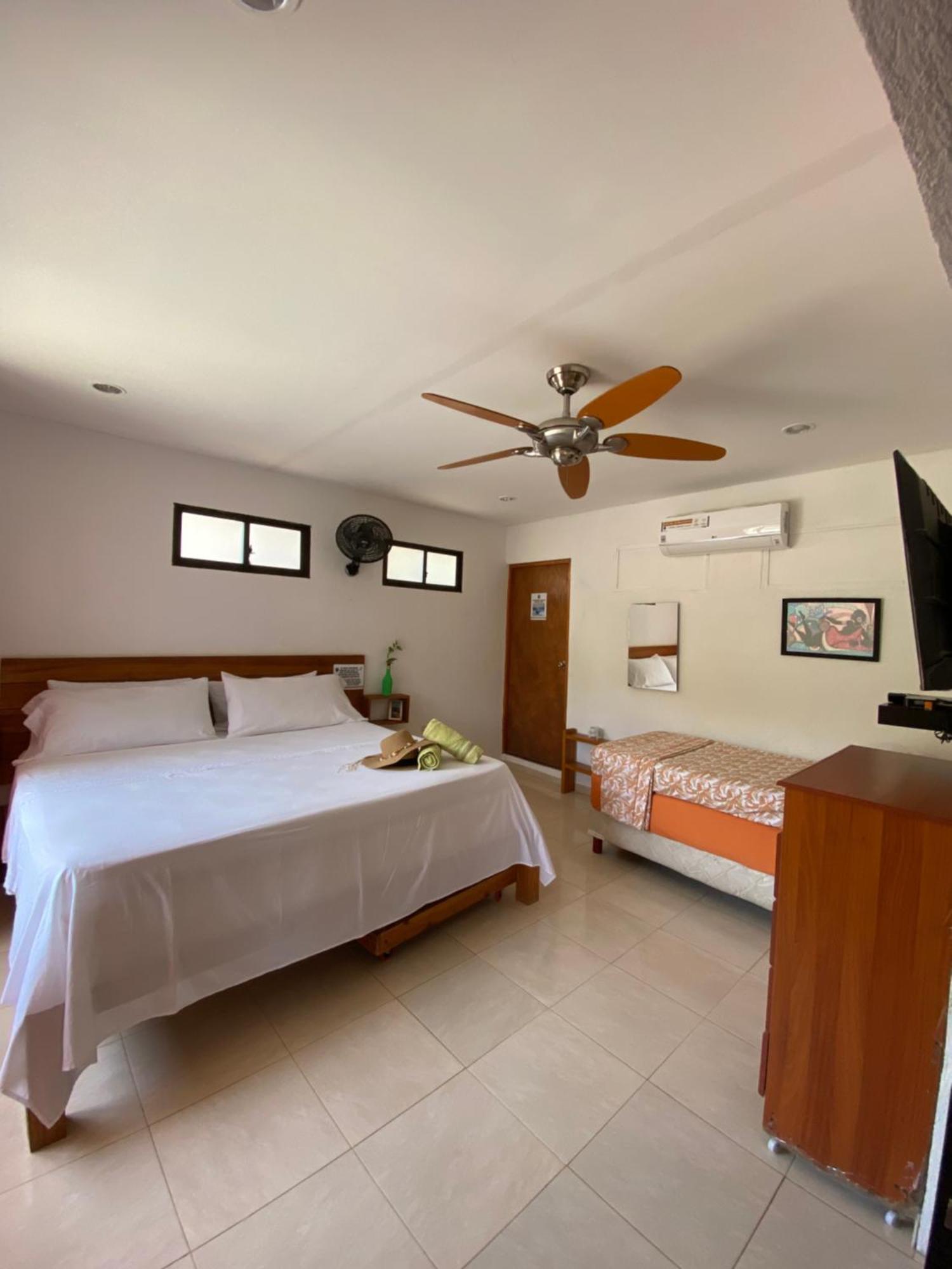 Casa Italia Guest House Taganga Bagian luar foto