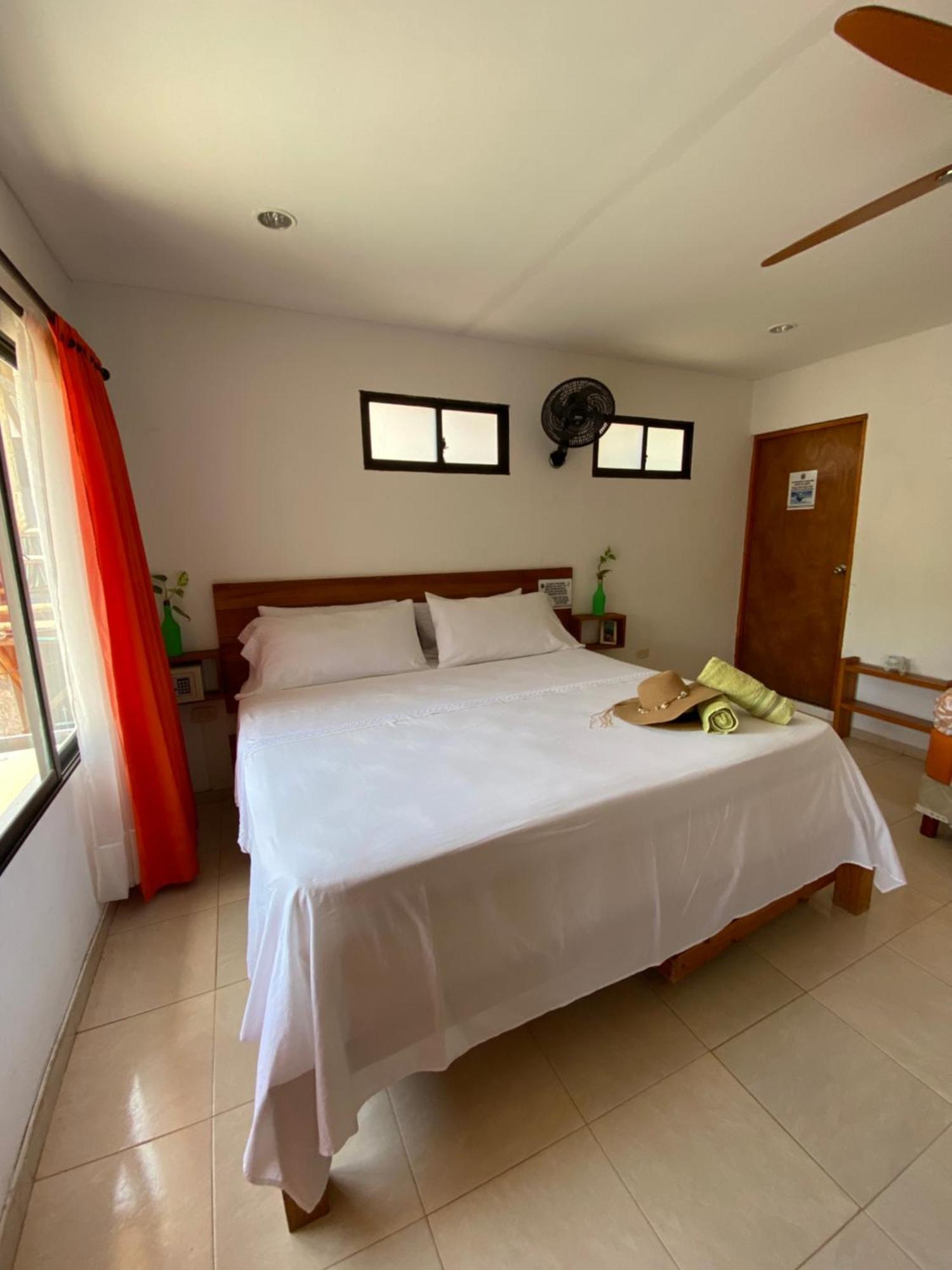 Casa Italia Guest House Taganga Bagian luar foto