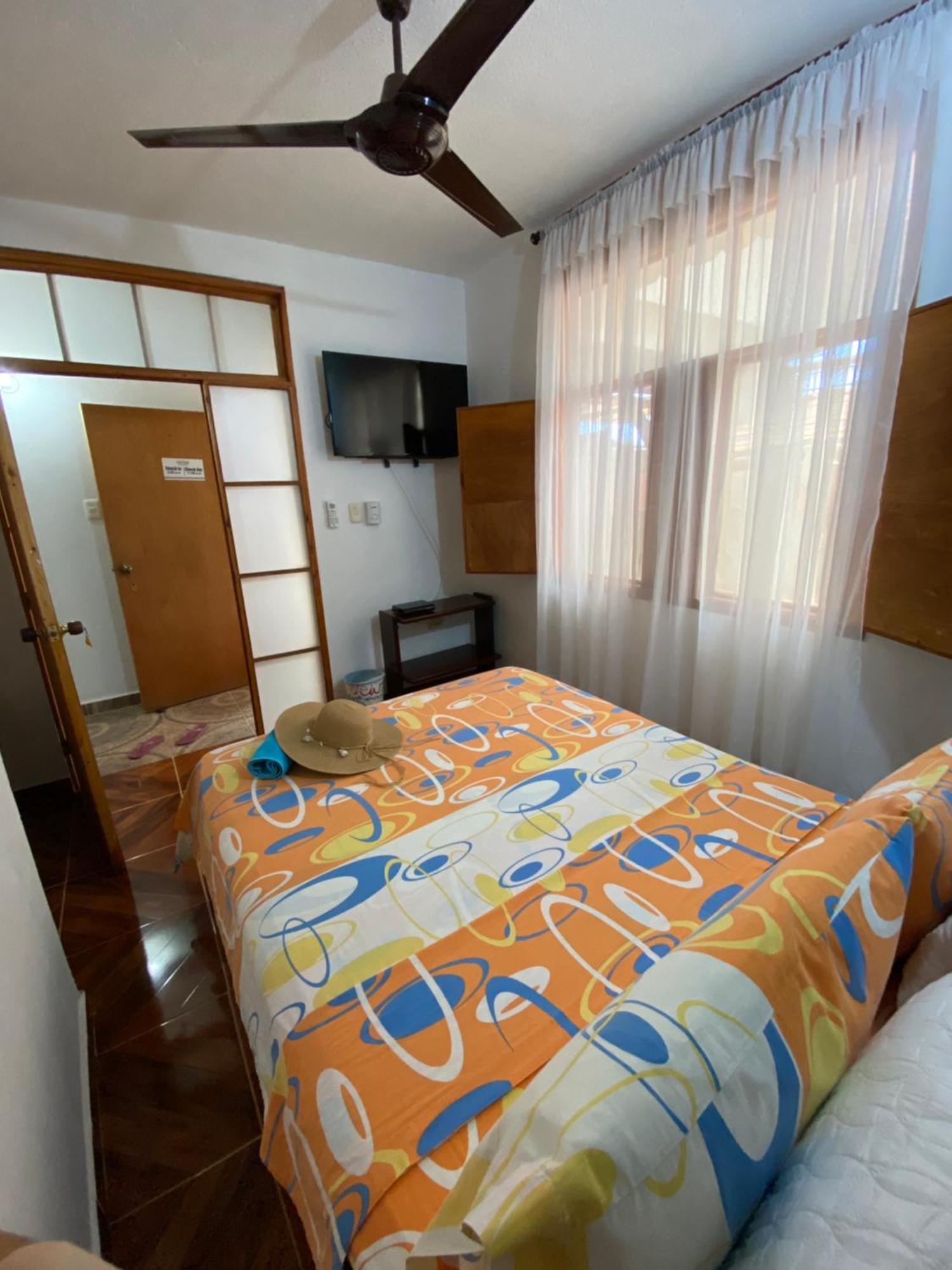 Casa Italia Guest House Taganga Bagian luar foto