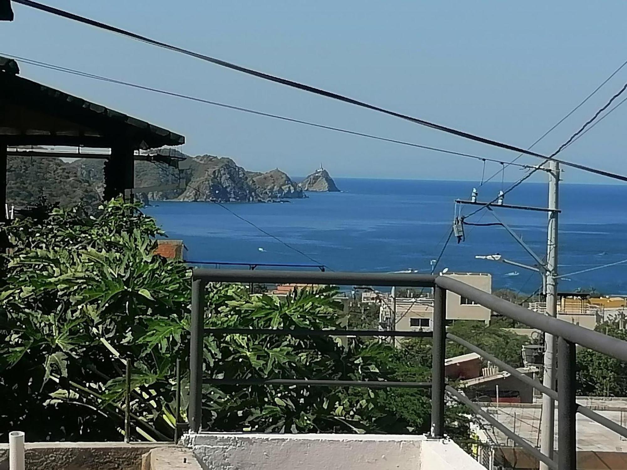 Casa Italia Guest House Taganga Ruang foto