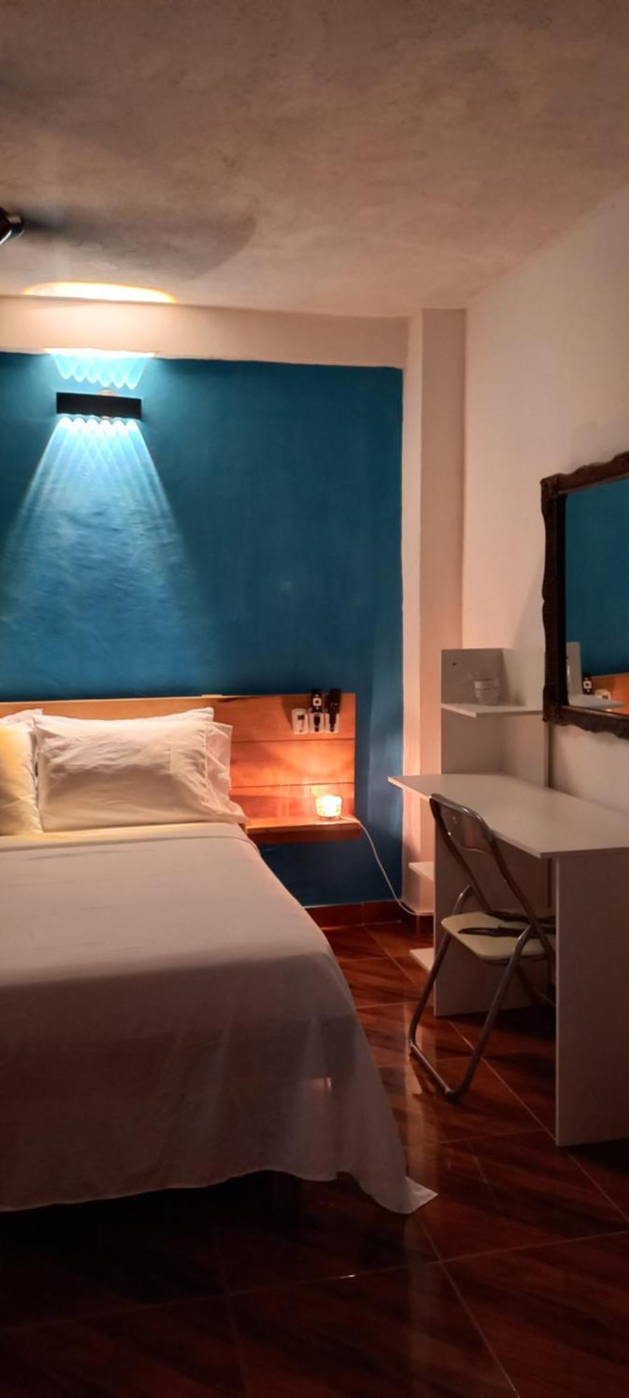 Casa Italia Guest House Taganga Bagian luar foto