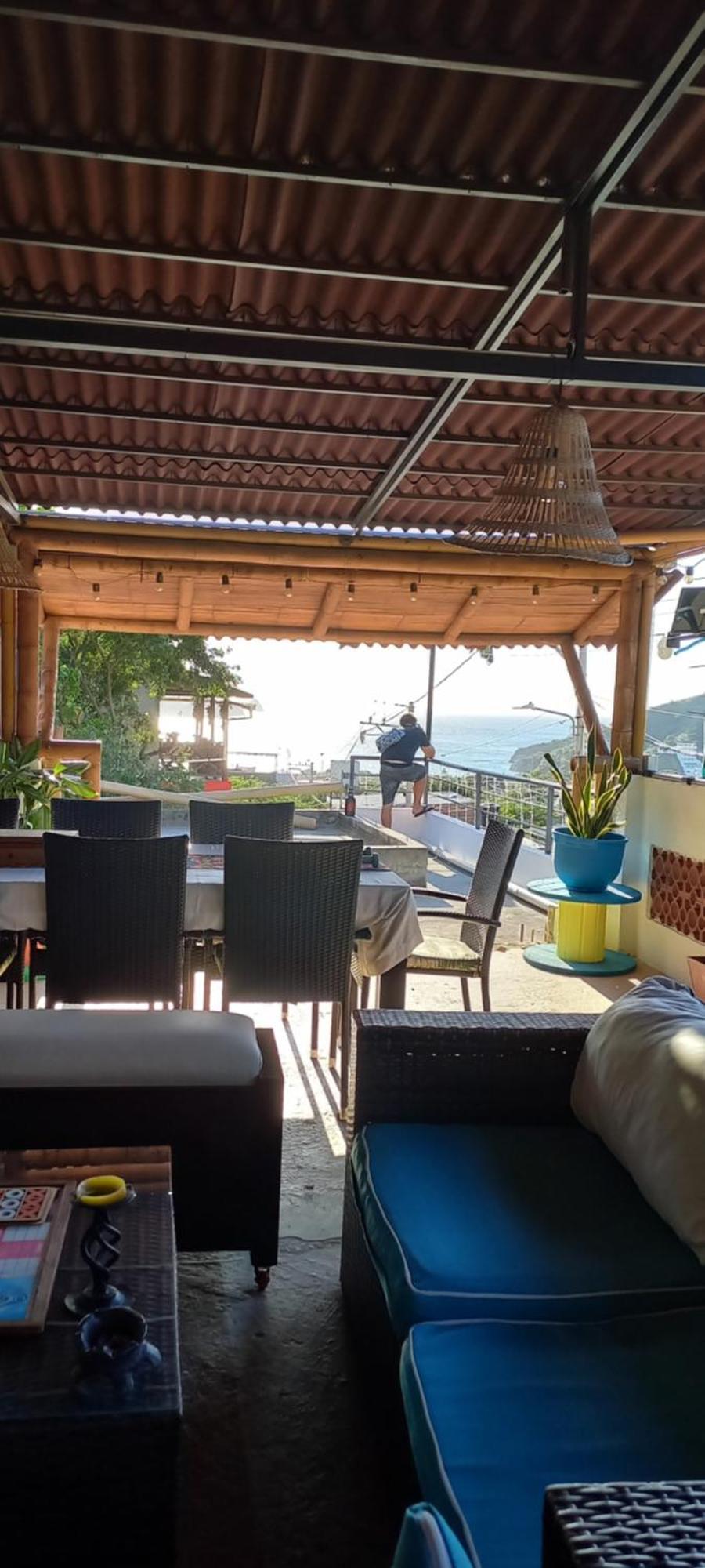 Casa Italia Guest House Taganga Bagian luar foto