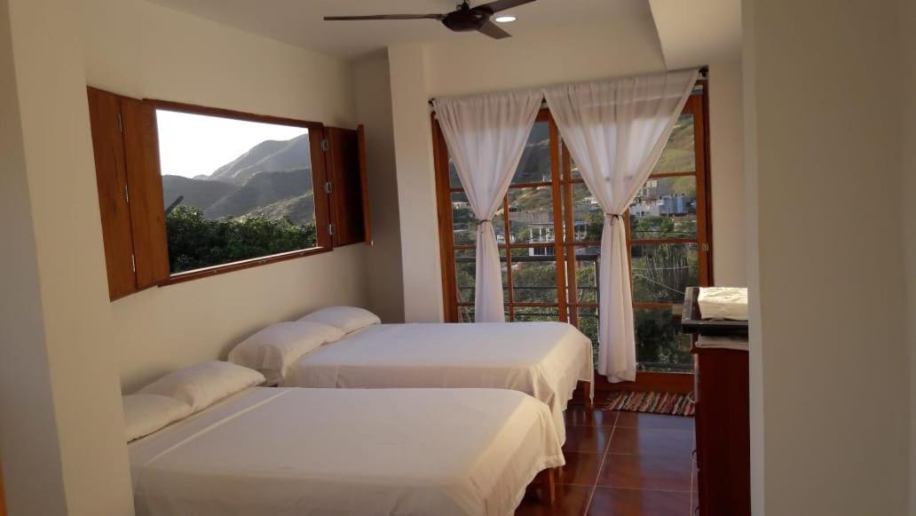 Casa Italia Guest House Taganga Bagian luar foto
