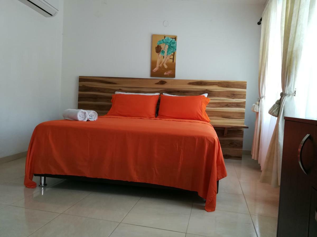 Casa Italia Guest House Taganga Ruang foto